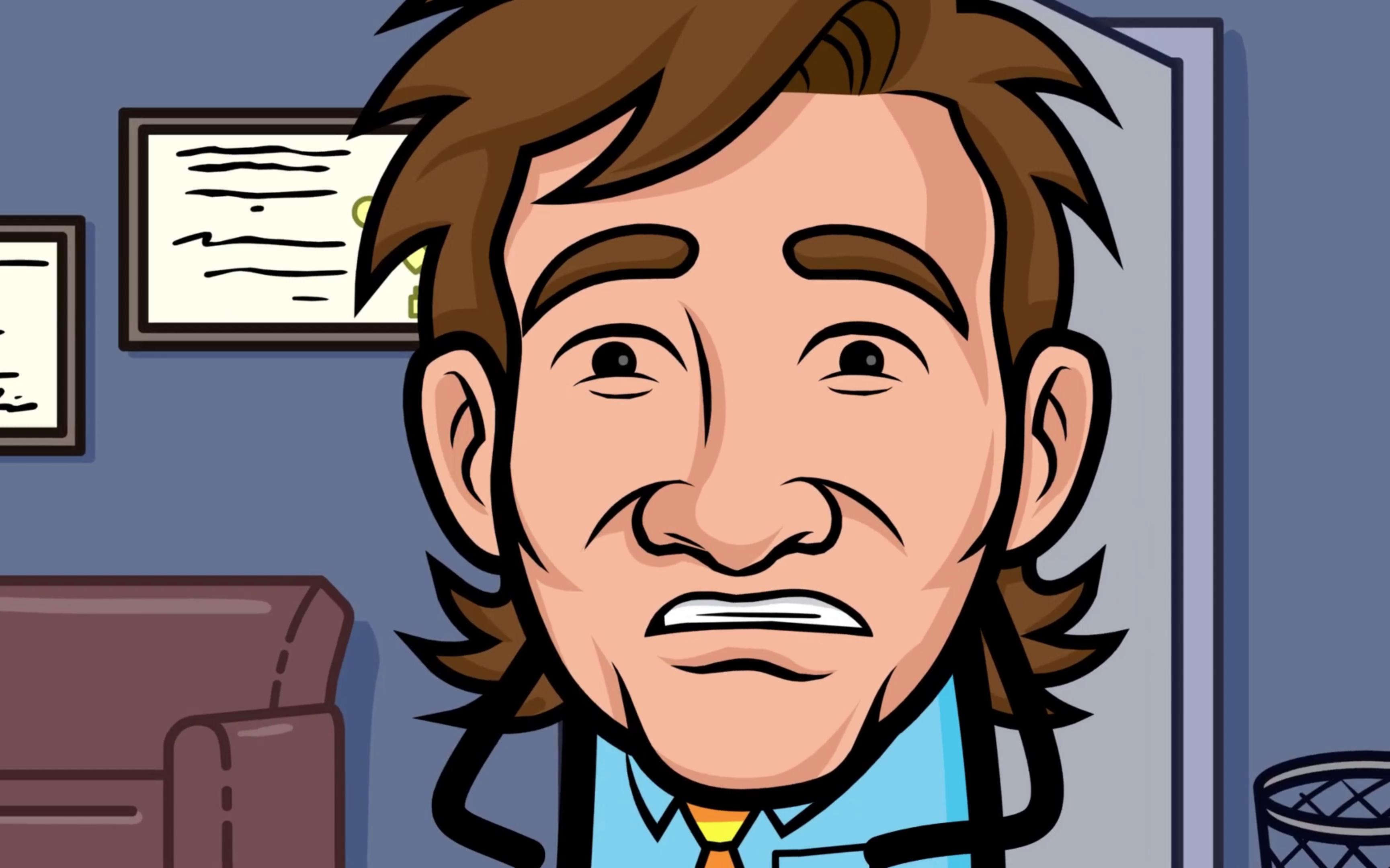 【氰化欢乐秀】演员的自我修养之老天爷赏饭吃