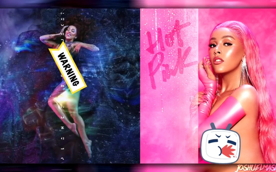 [图][搬运]Woman x Say So - Doja Cat (Mashup)