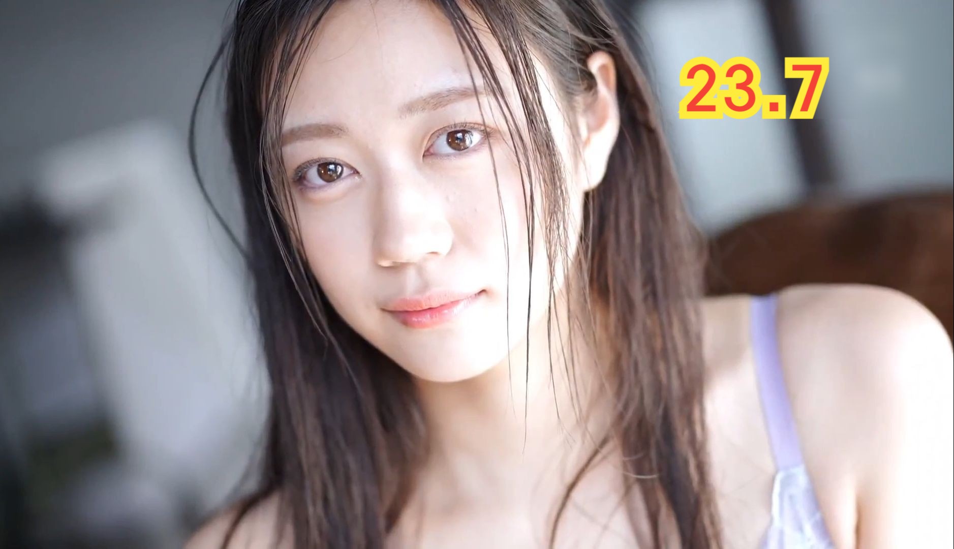 【明日葉みつは】“模特级别的175逆天美腿新人！”