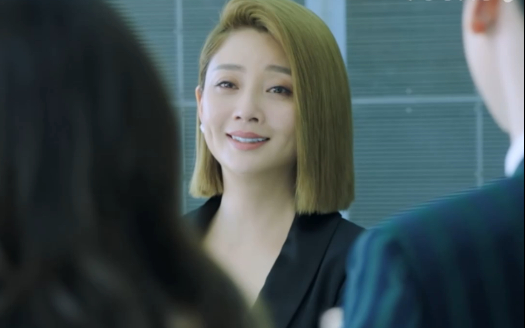 【正青春】殷桃演技大赏:林睿打破行业潜规则 当上s