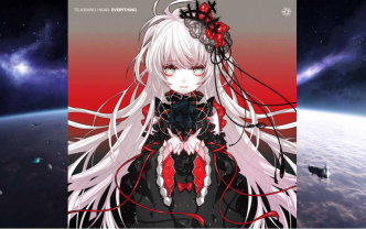 【cd】《everything》【月代彩 tsukishiro hikari】