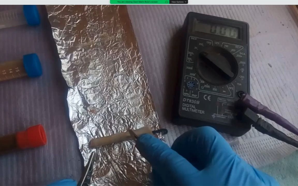 凯史等离子反应器学习小组2023年3月22日【生肉】