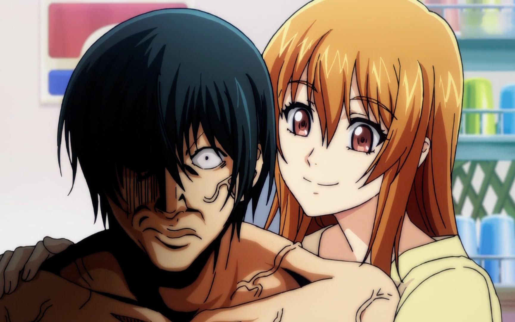 这是恶魔的微笑【碧蓝之海】