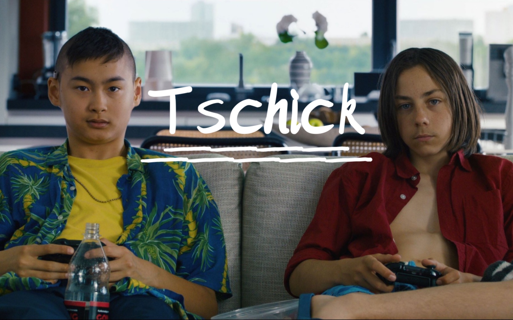 【Tschick/契克】《契克》高清1080p删减片段.原来契克是这样搞到拉达的.哔哩哔哩bilibili