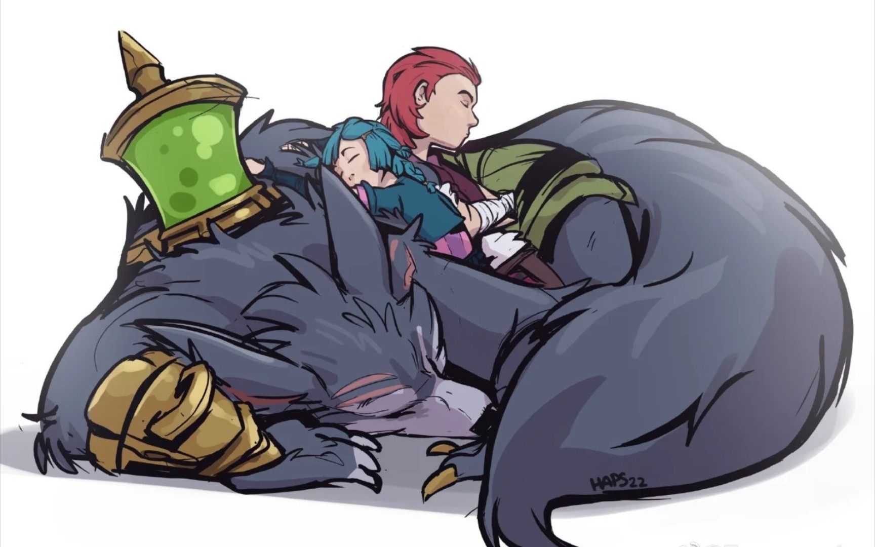 没什么意义的沃里克 248 致命节奏和易大师