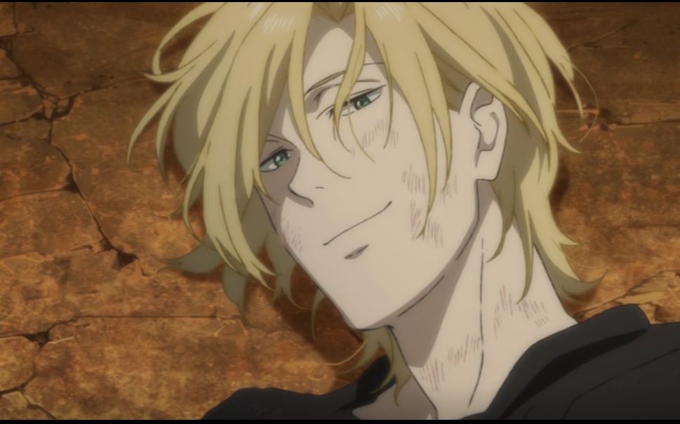 【香蕉鱼/Banana Fish/后方高甜】亚 修 美 如 画. Part One_哔哩哔哩_bilibili