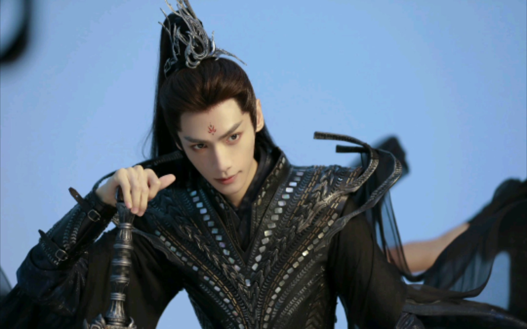 罗云熙‖澹台烬‖长月烬明‖罗云熙古装yyds