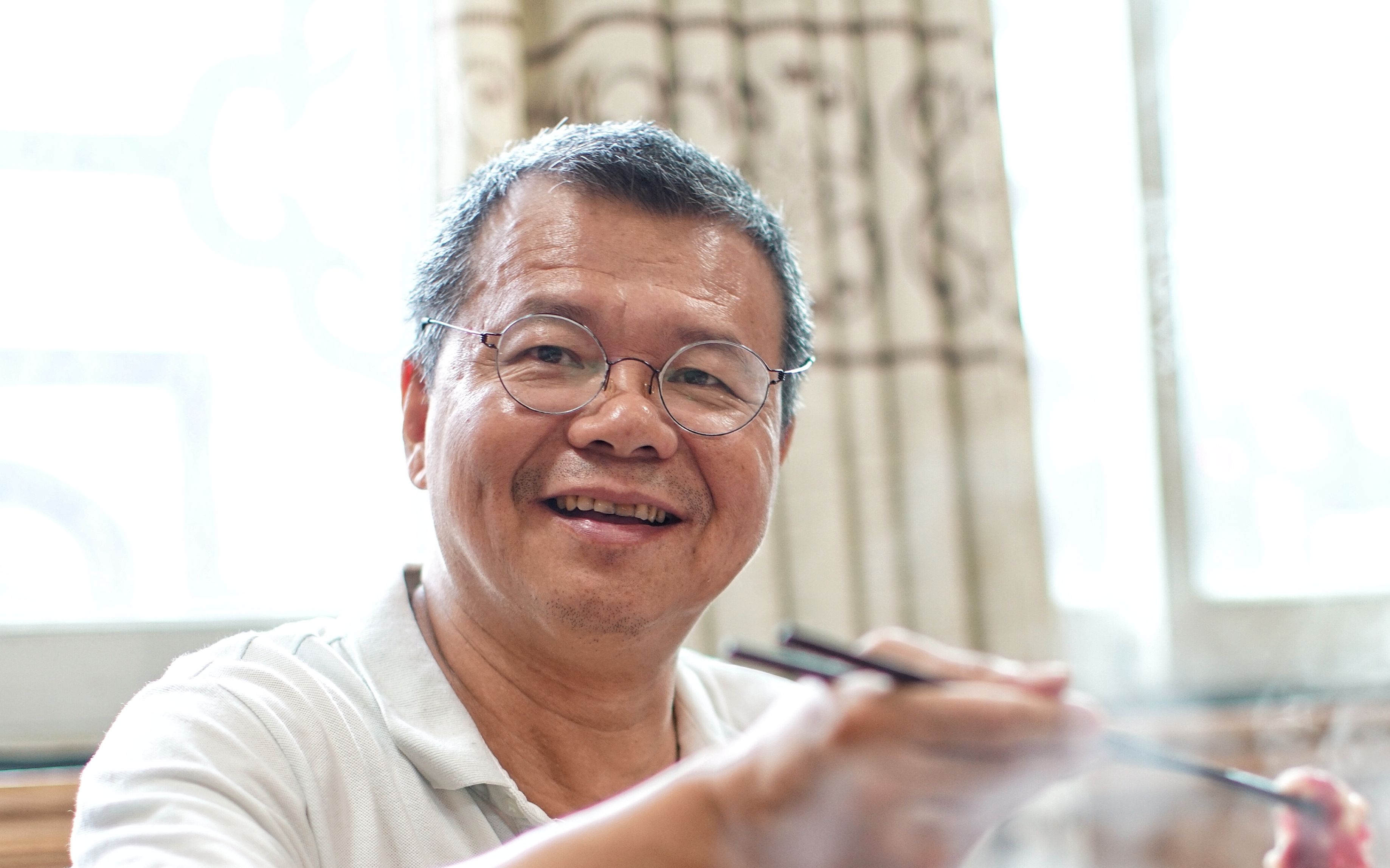 "我的2010年代"系列专访之张新民:他是潮汕美食的搬运工,是《舌尖上的