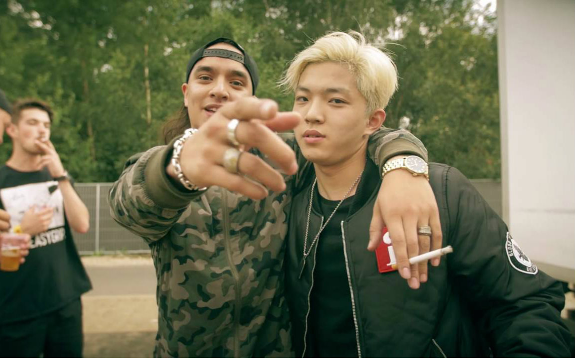 中国首位登上tomorrowlanddj制作人chace演出回顾