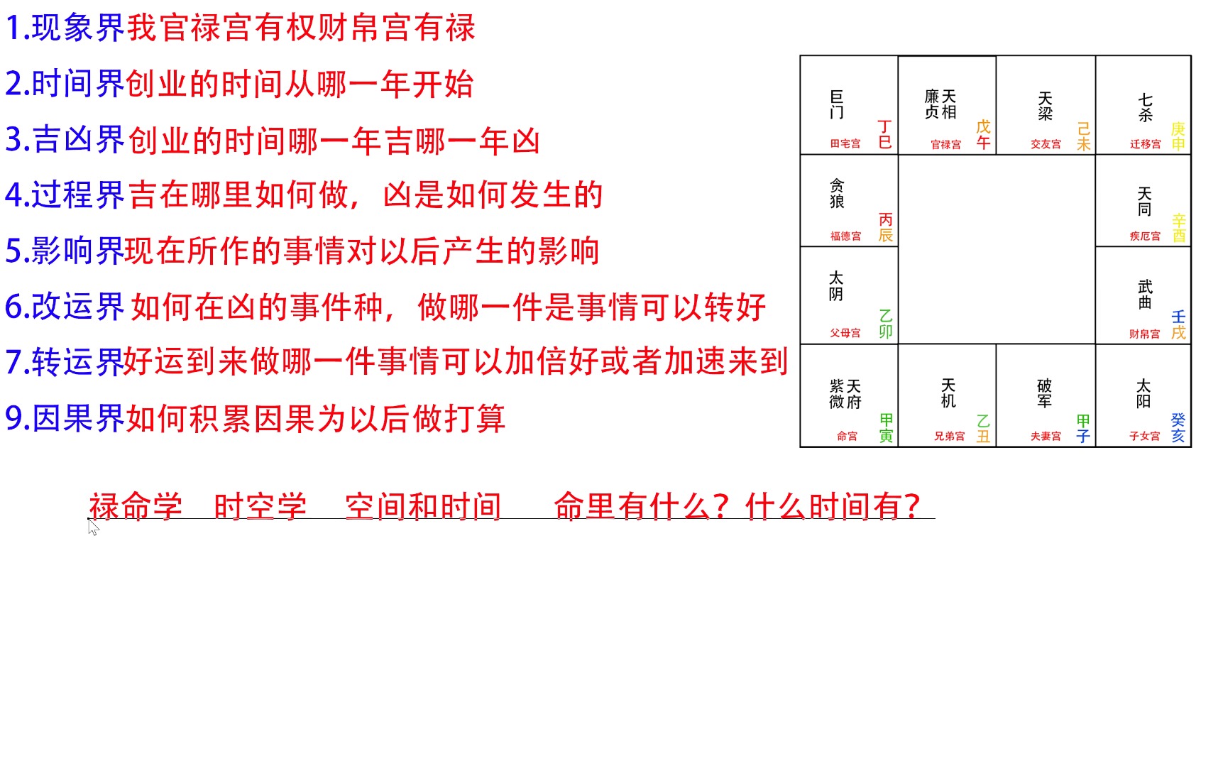 人生八个重要的意义.你的点赞和关注是我出高质量视频的动力.哔哩哔哩bilibili