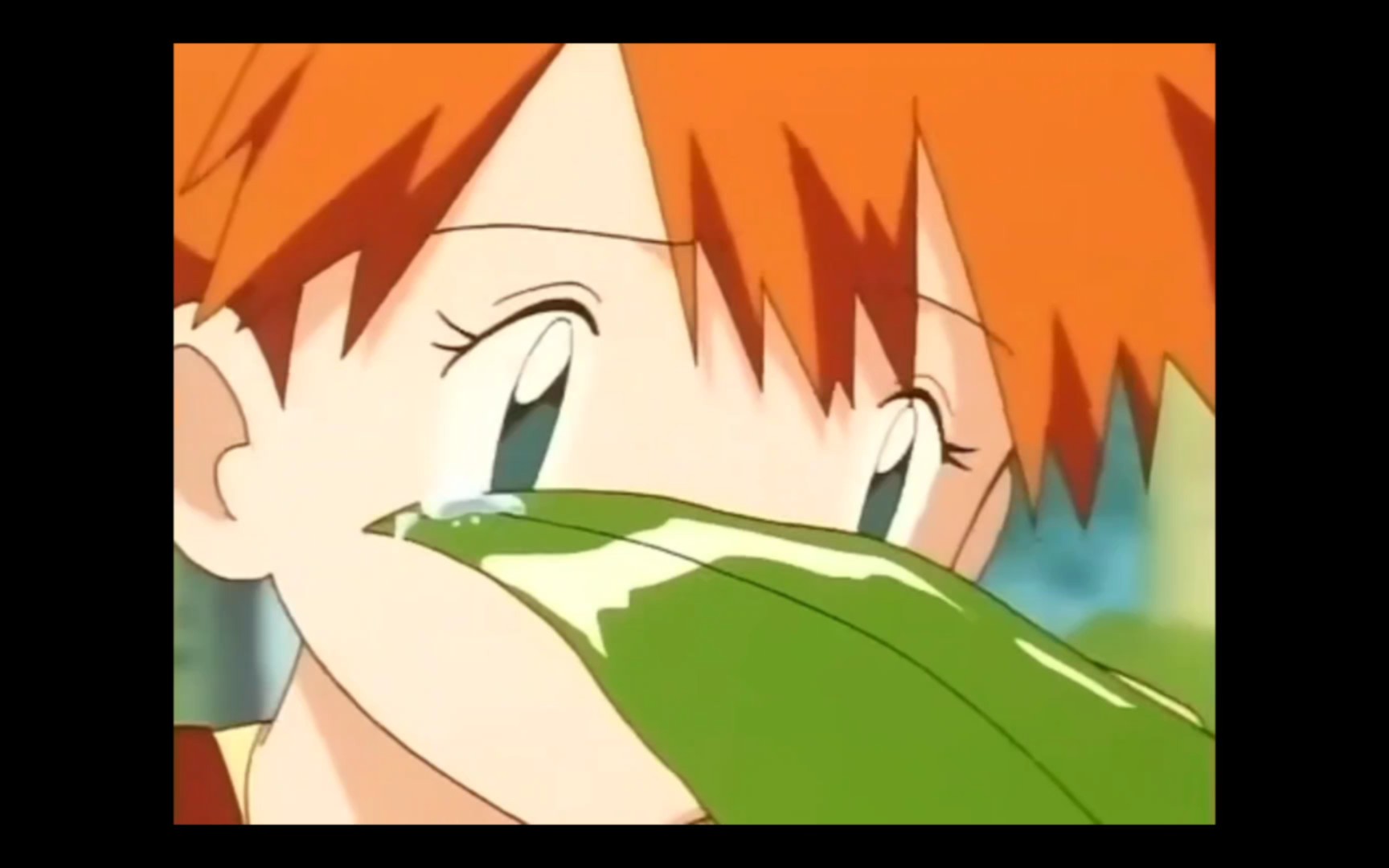 温柔小霞,当然值得一群可可爱爱的神奇宝贝啦