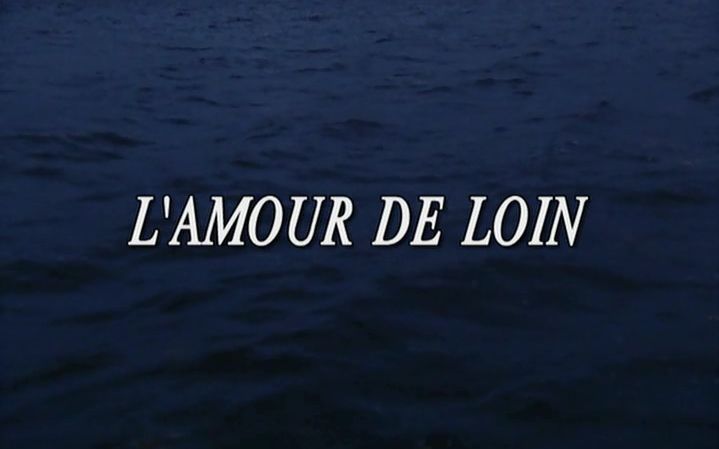 [图]【萨利亚霍 Kaija Saariaho】《遥远的爱 L'Amour de loin》【英字】