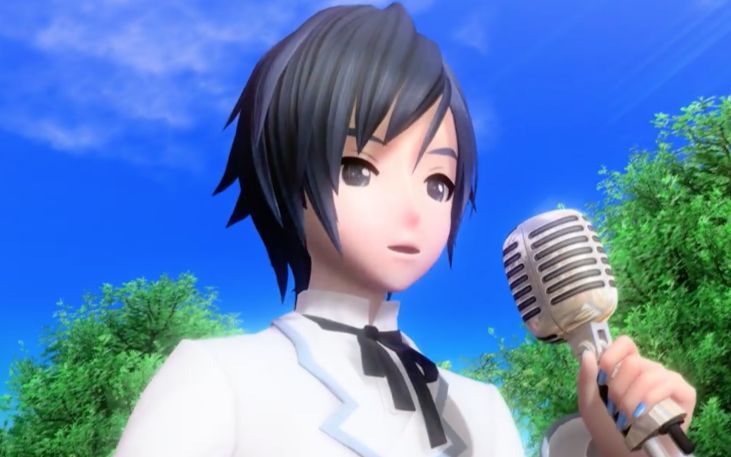 【kaito:白西装(零之樱苍雪)】pv