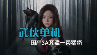 Download Video: 还有国产3A大作？第二个大学生接棒黑神话