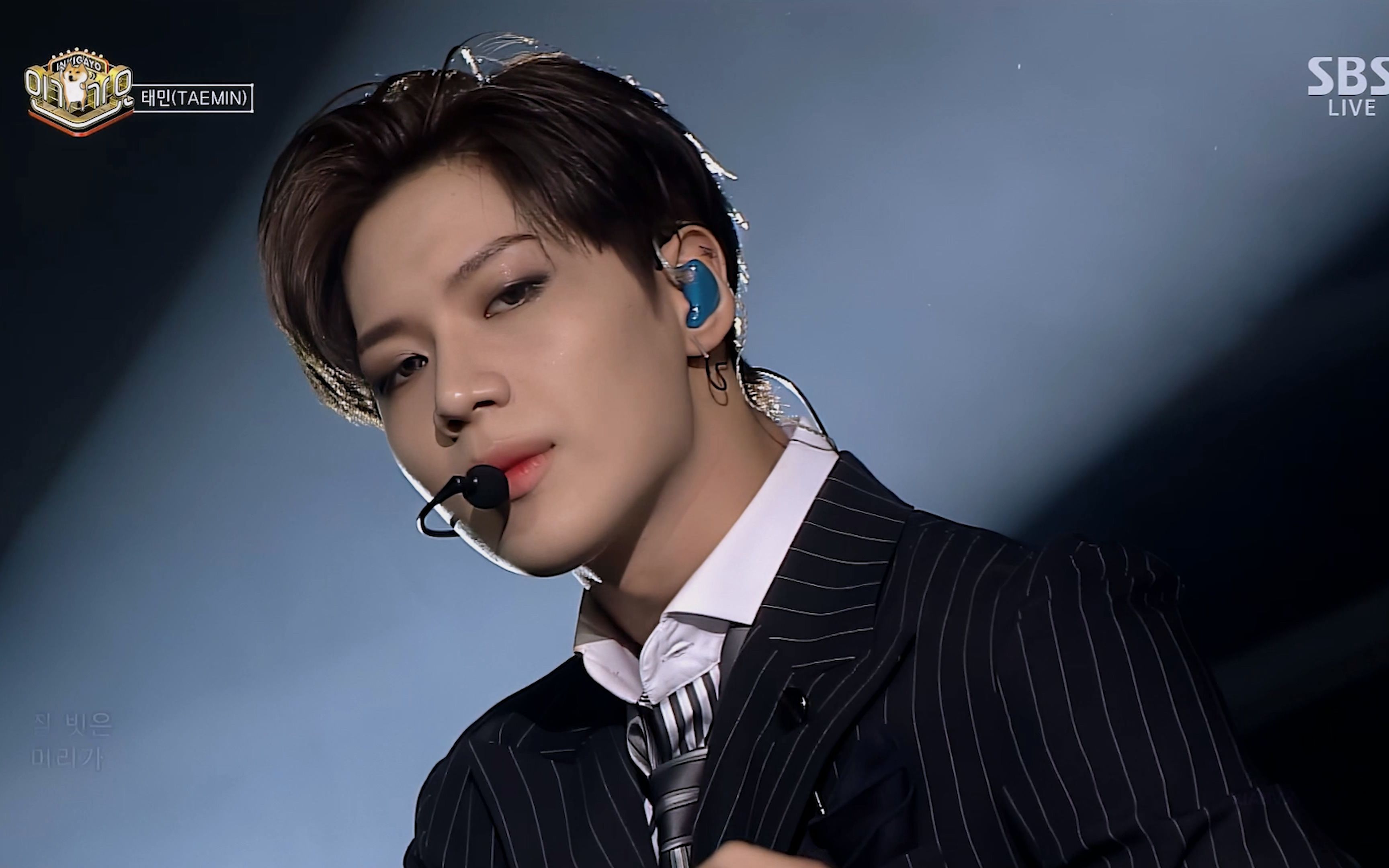 【4k60帧】李泰民/taemin - move (171105)-吉巛