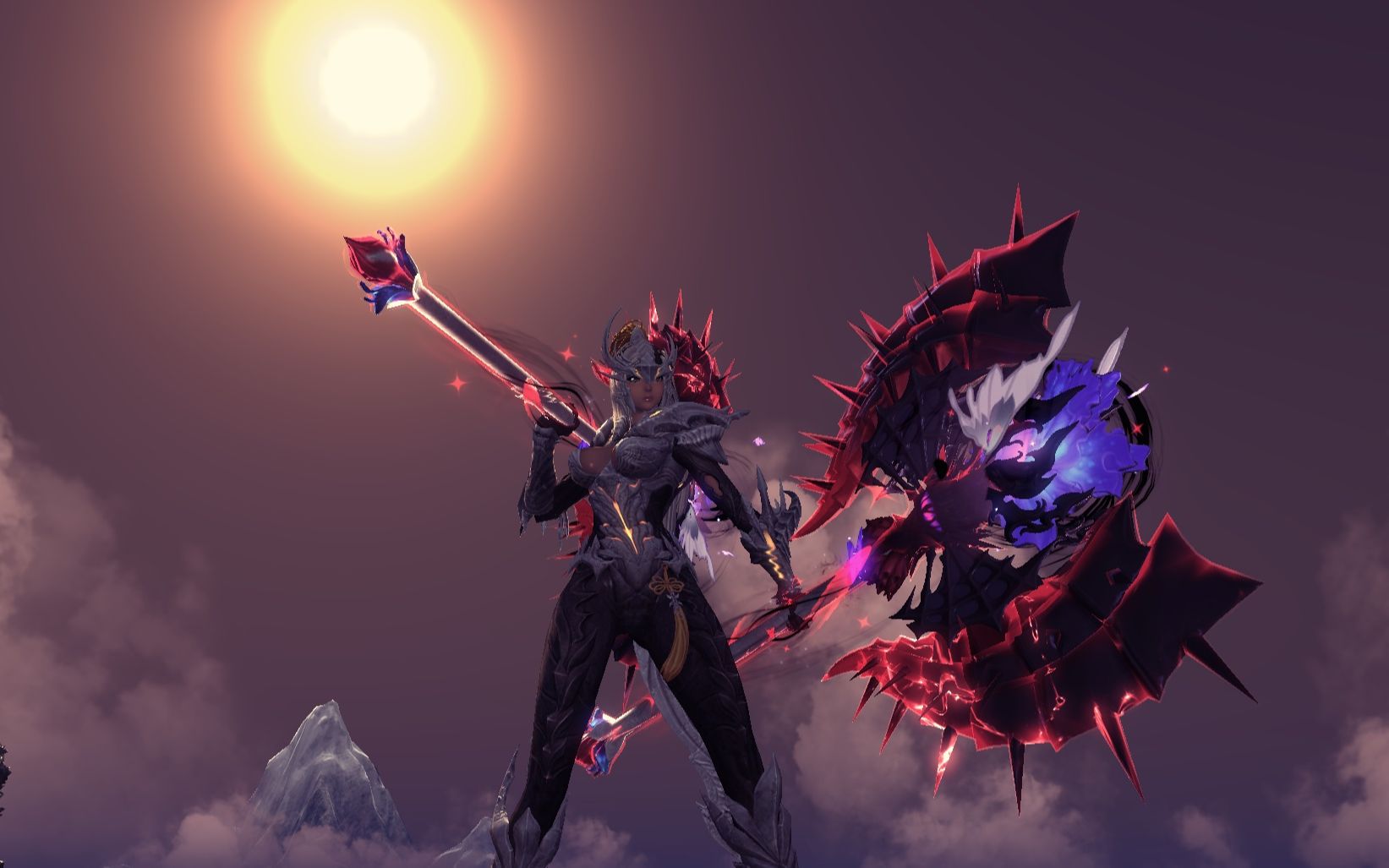 【剑灵】君临天下!韩服力士觉醒第三系(一测更新介绍)