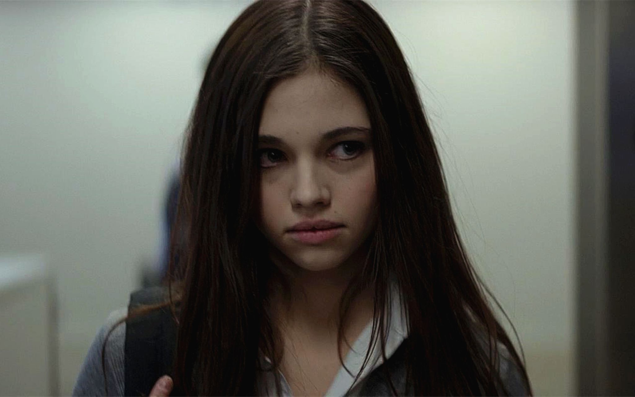 【镜中人】这么好看的小姐姐你都舍得欺负,分分钟就让你付出代价