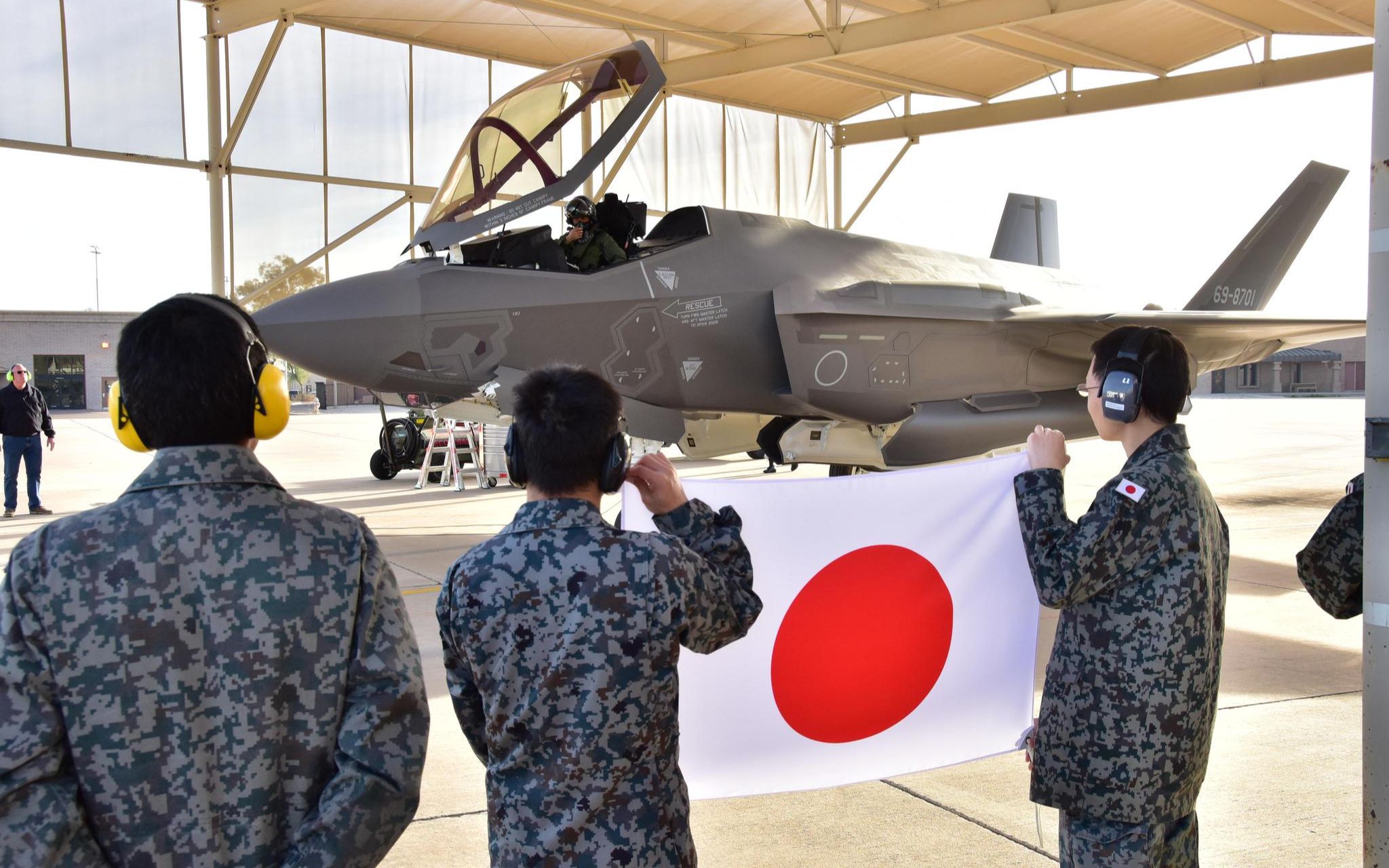 不再满足当下,日本航空自卫队将改名为“航空宇宙自卫队“哔哩哔哩bilibili