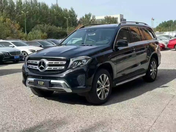 gls400奔驰价格图片