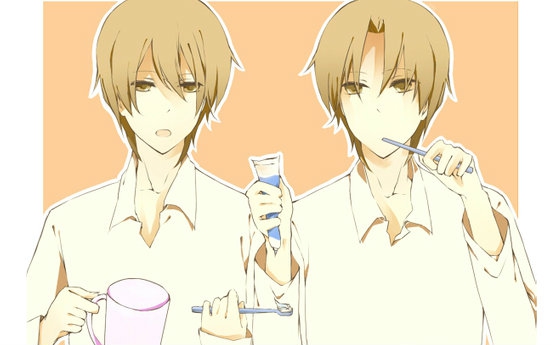 浅羽双子【悠太佑希】_哔哩哔哩_bilibili