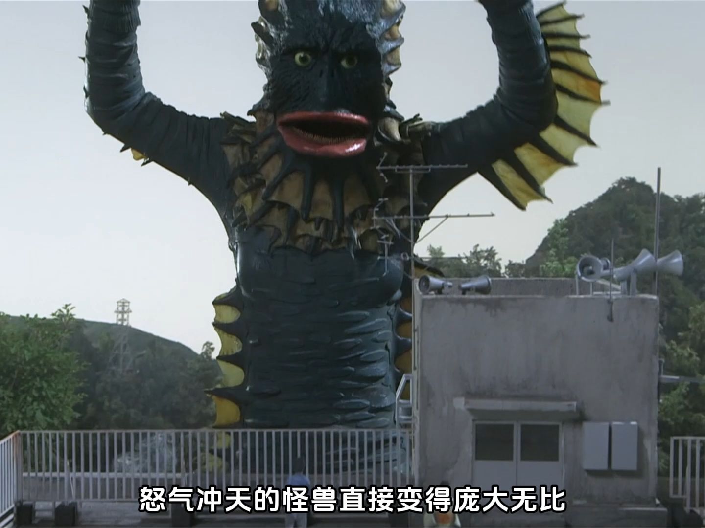 《银河奥特曼》剧情解析:千草与美玲重归于好-n89阿光-n89阿光-哔哩