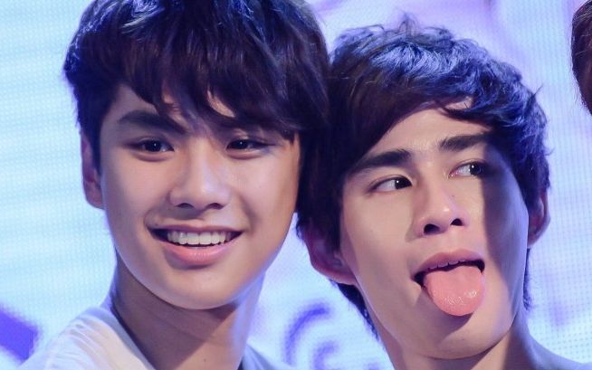 【ohmtoey】ot夫夫高糖剪辑,真人cp在一起就是无所畏惧,甜蜜日常,腊鸭