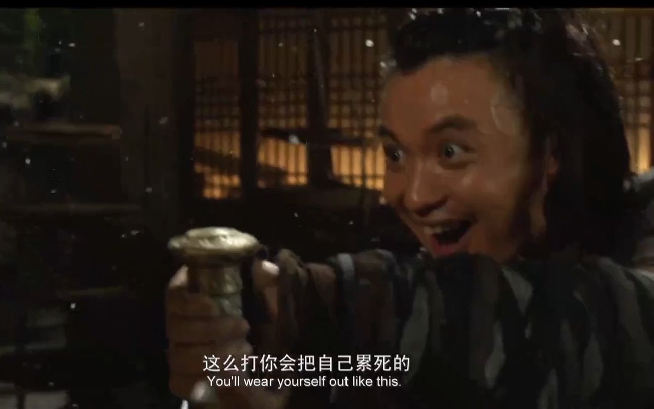 【独家】《绣春刀》动作导演首次公开武戏设计：丁修与靳一川的猫鼠游戏_哔哩哔哩_bilibili