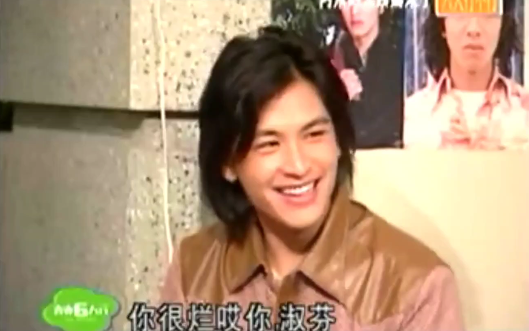 【李威】大姨妈一走大家分分吐槽 搞笑情景剧『青春六人行』cut61