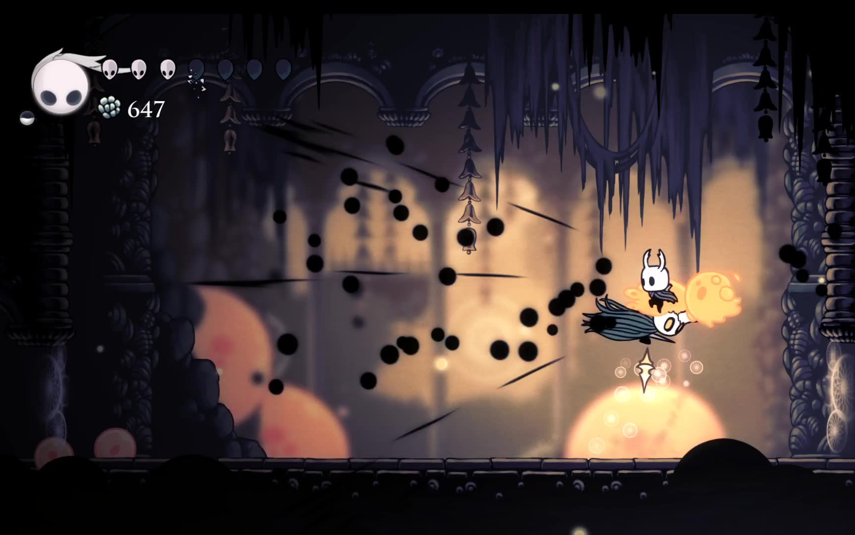 空洞骑士 失落近亲