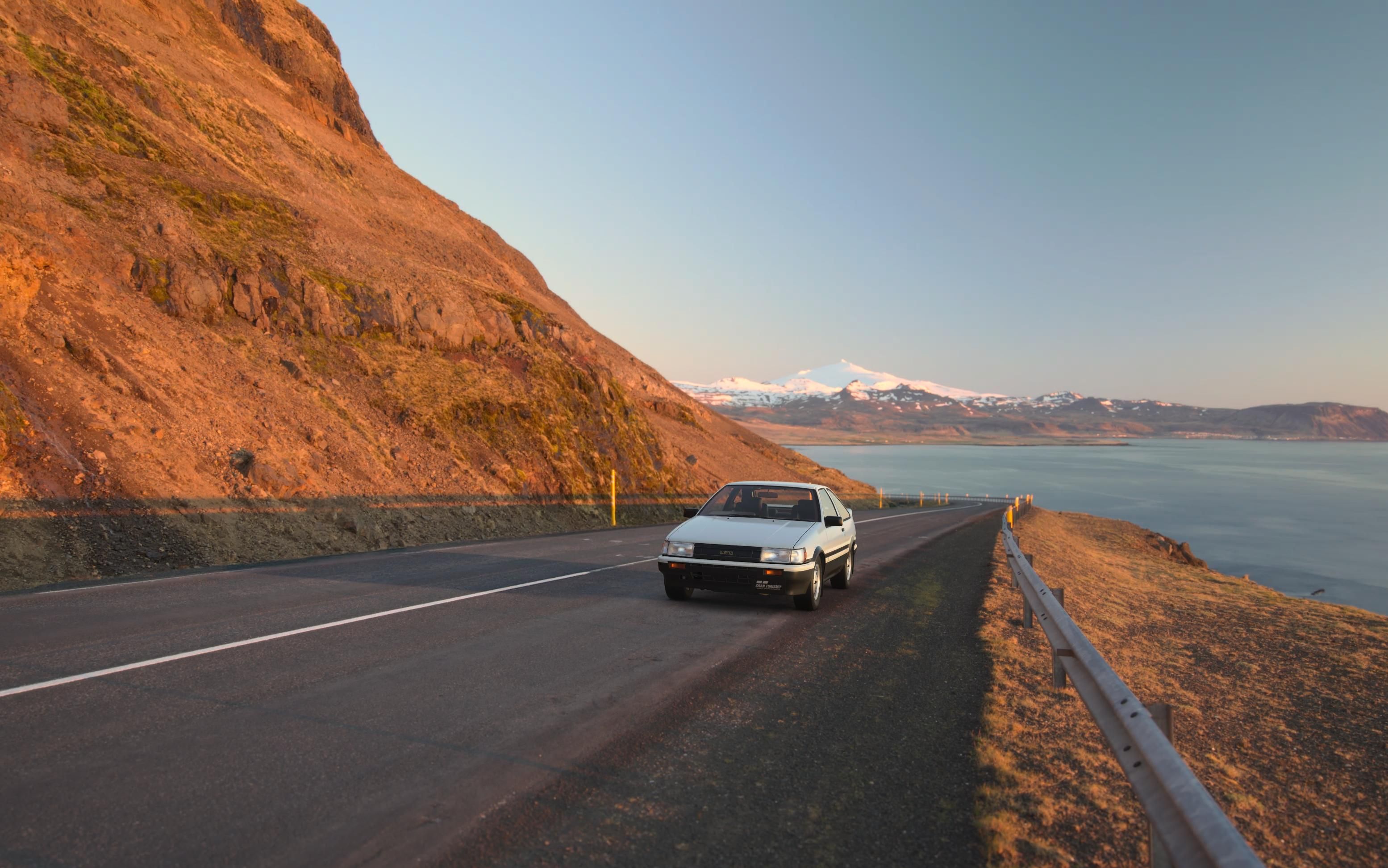 gt7 跑车浪漫旅64 7 超慢跑圈纽博格林