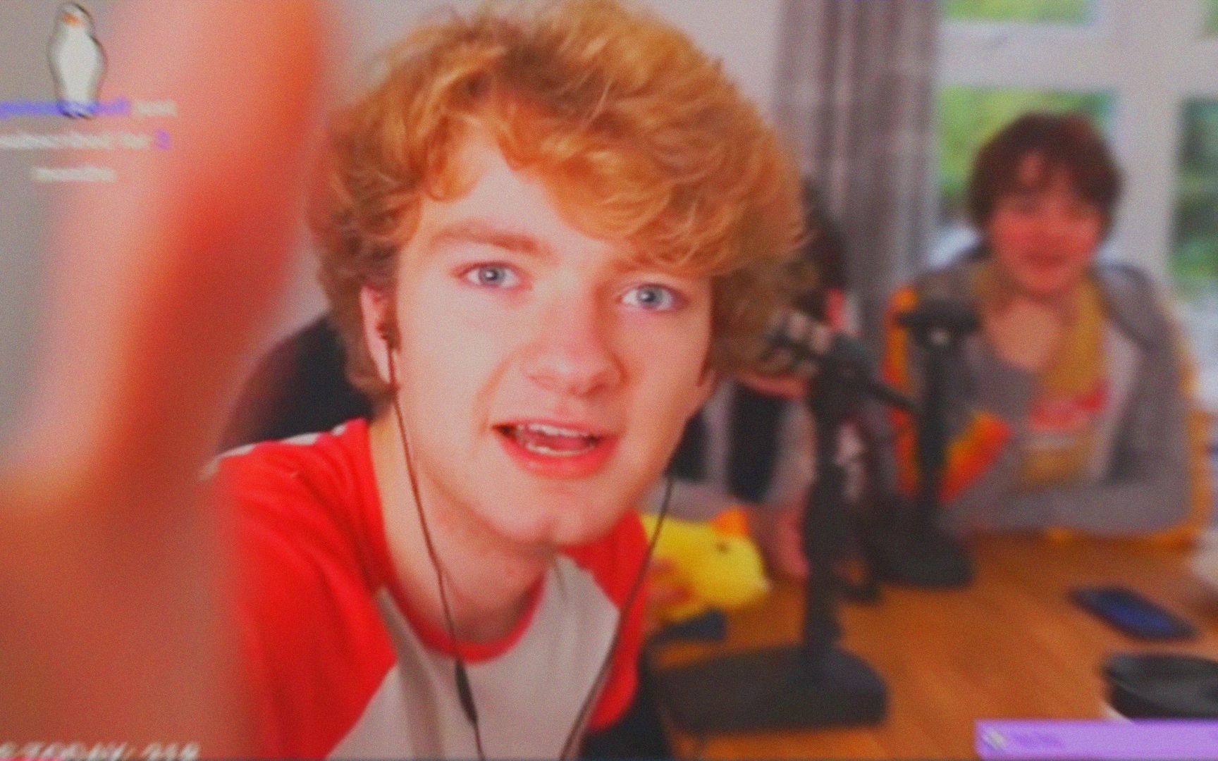 【mcyt/熟】tommyinnit迪士尼游记两则 喊你起床