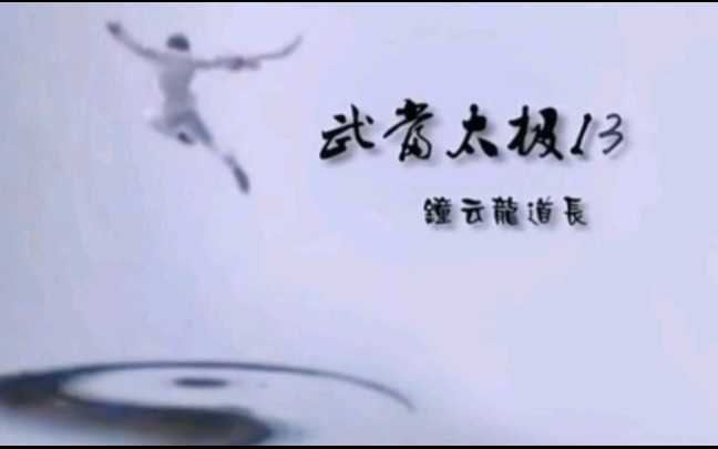 武当老品种太极拳(七~十三)式,请认真学习.哔哩哔哩bilibili