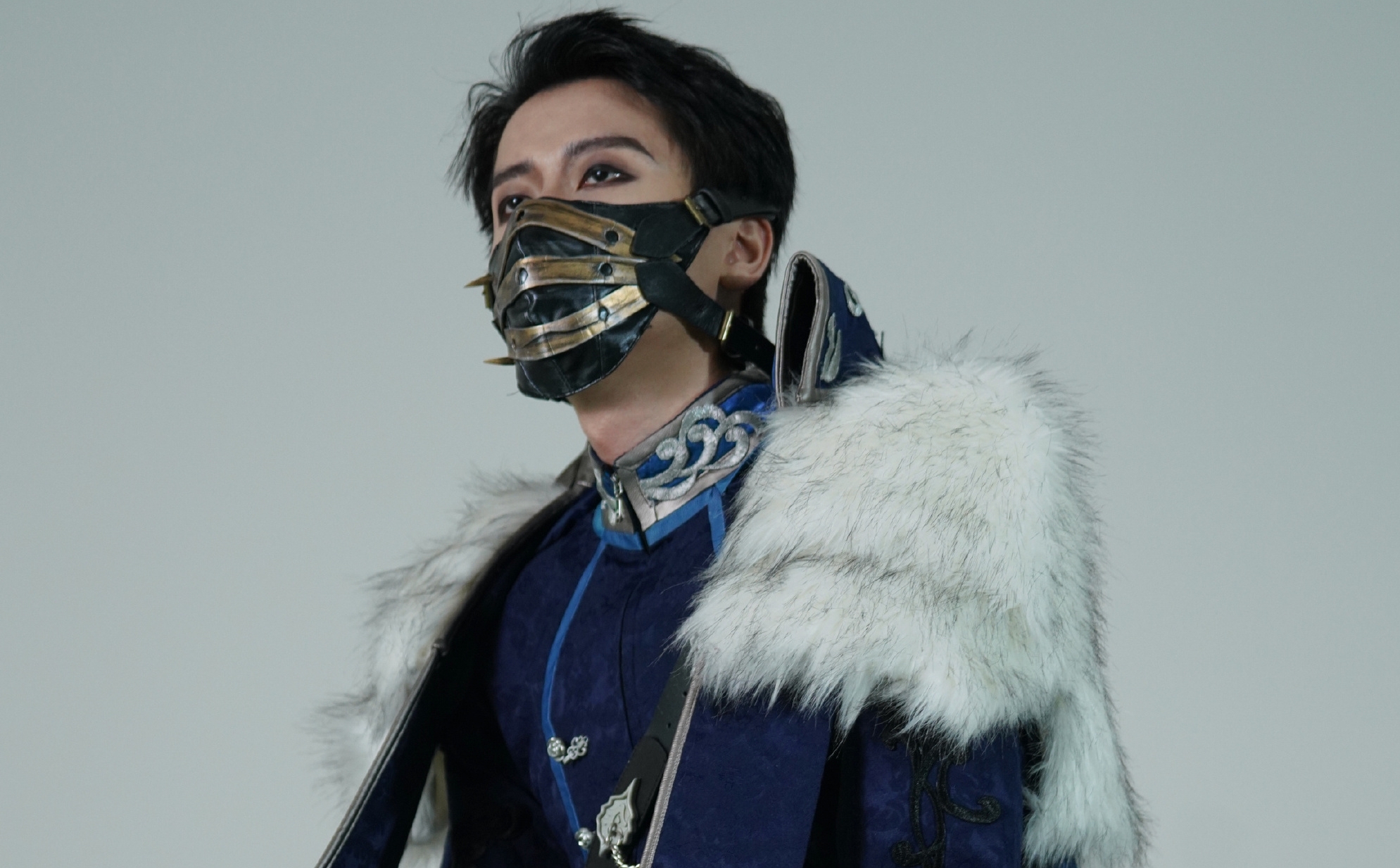 【第五人格wolves狼队alex】这是谁家的帅狗啊/果然还是蜡妃类轮了