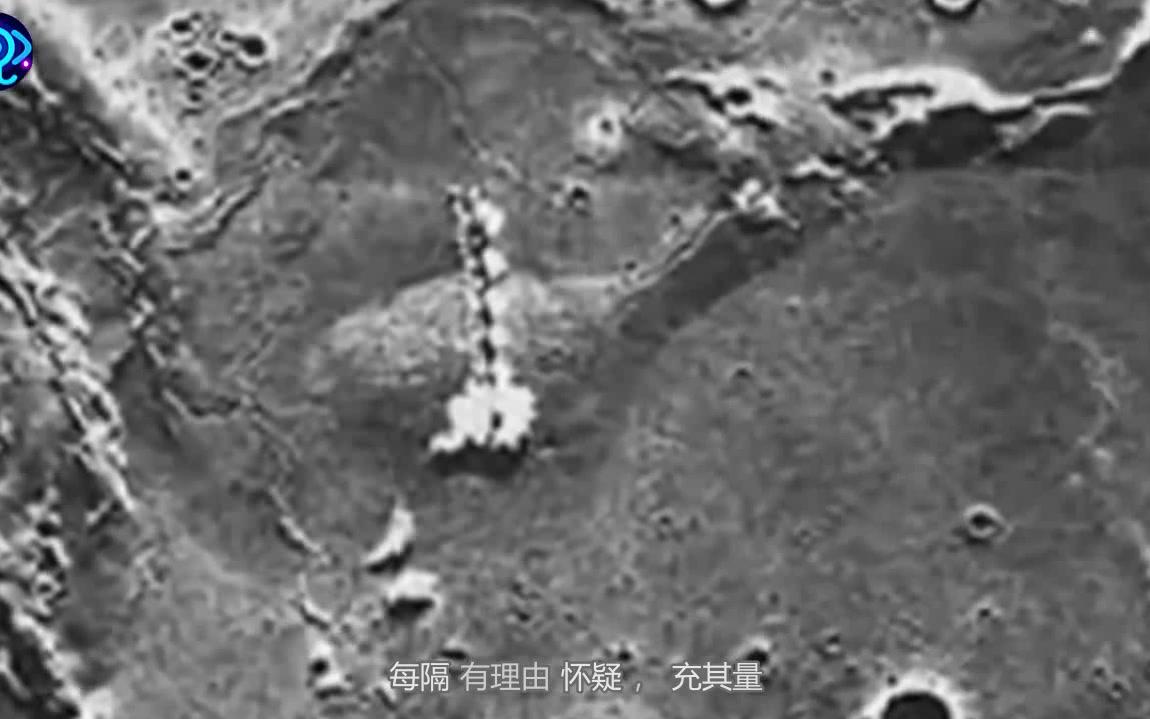 [图]Turns Out The Moon Holds More Secrets Than we Imagined 月亮的秘密比我们想象的多