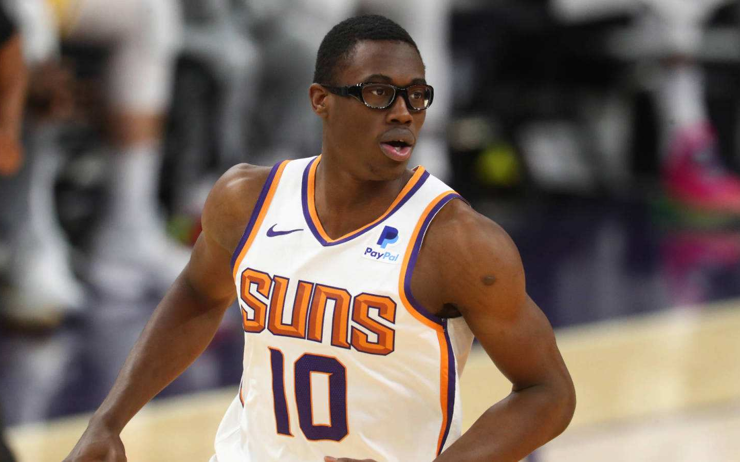 nba2kol2 00后内线猛男艾顿顶薪的搅局者—杰伦史密斯【臭鱼烂虾】