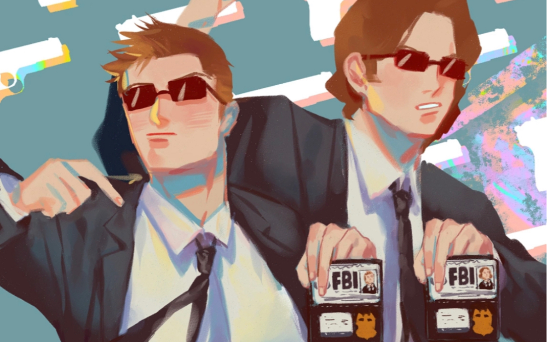 dean和sam特别篇故事2_哔哩哔哩_bilibili