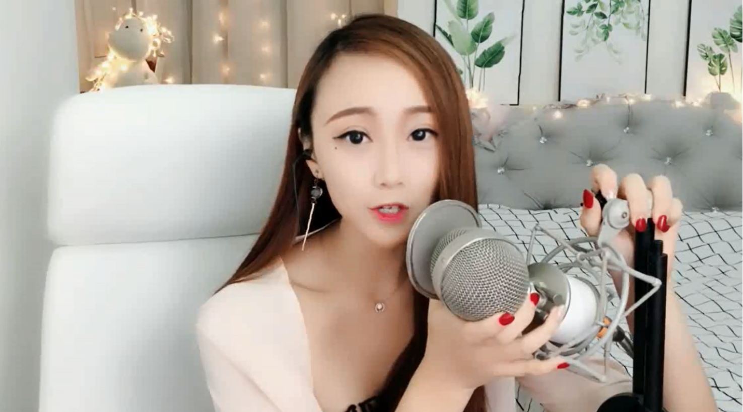 超萌女主播小豆,献唱《沙漠骆驼》_哔哩哔哩 (゜-゜)つロ 干杯~-bili