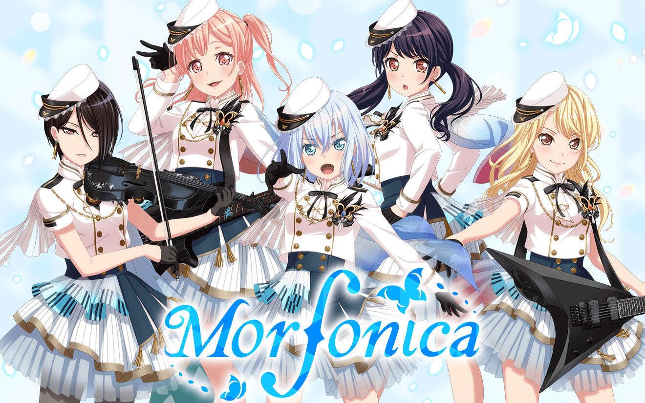 【中日字幕】morfonica - メリッサ (game ver.)_哔哩哔哩_bilibili