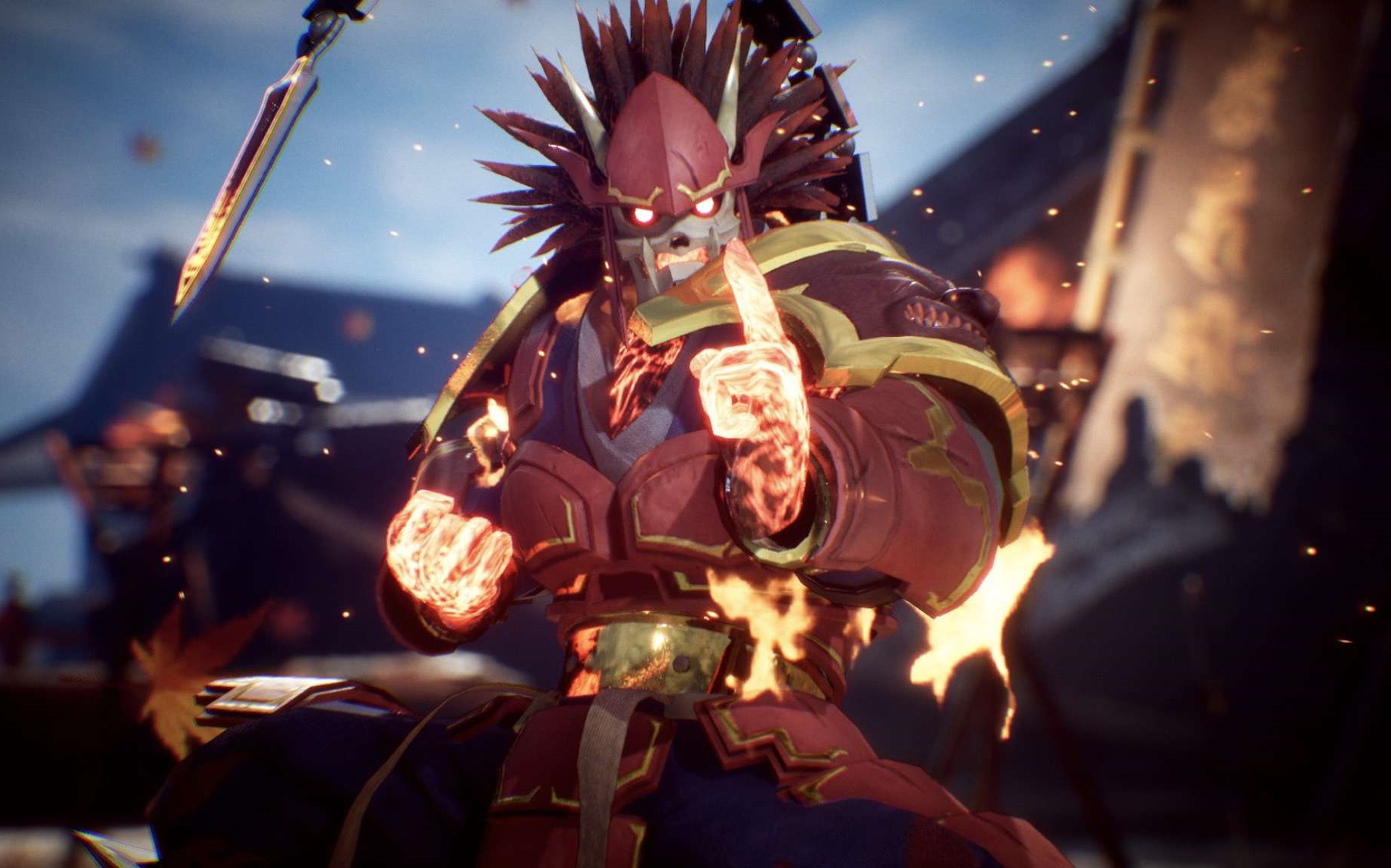 39408热血街头霸王v最新预告