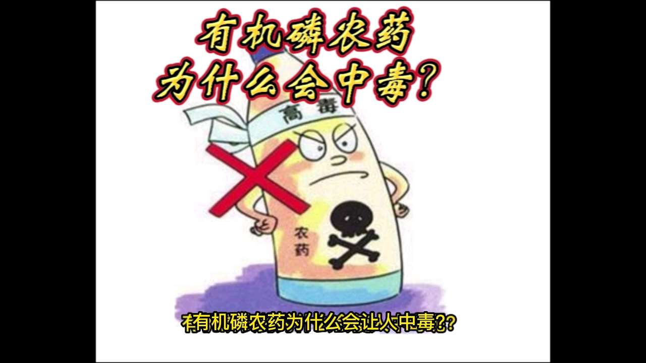 有机磷中毒症状是什么(了解有机磷中毒症状)