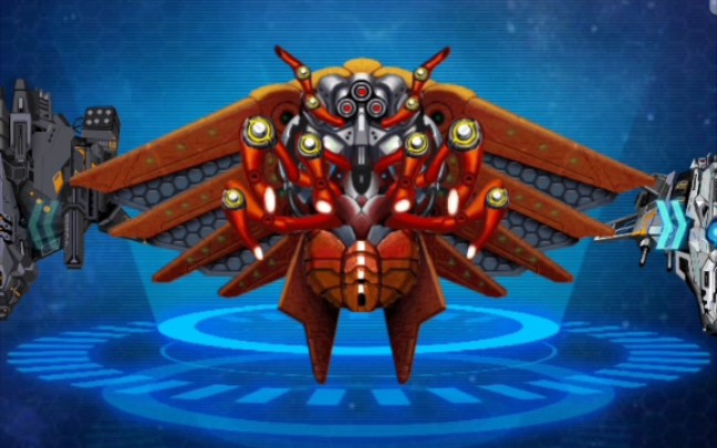 查看全部雷霆战机 boss