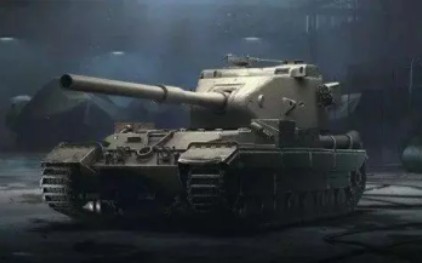 [图]wotb＃FV215b 183大口径击穿锦集