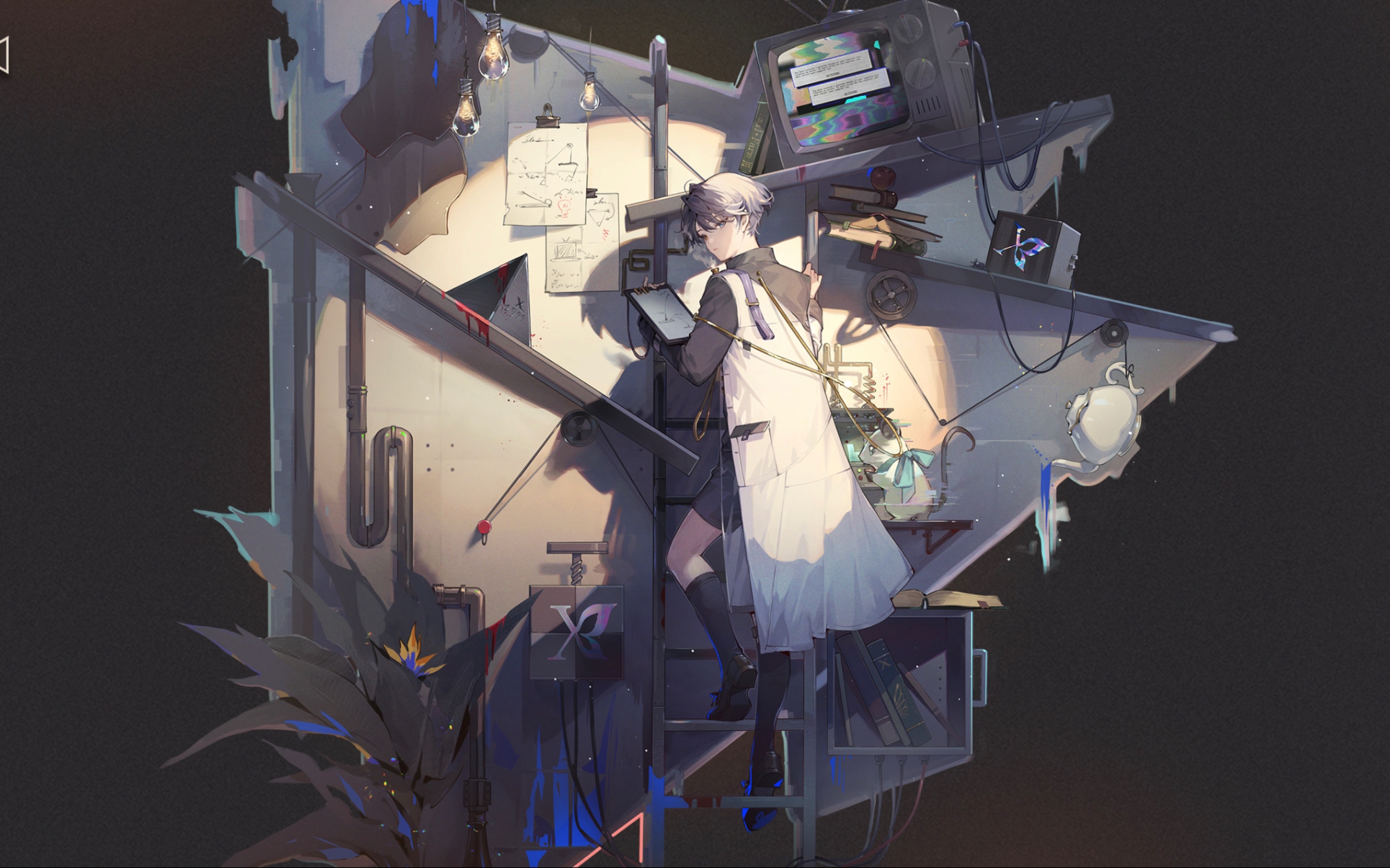 【重返未来1999】x|满信任|全语音,单品,文化