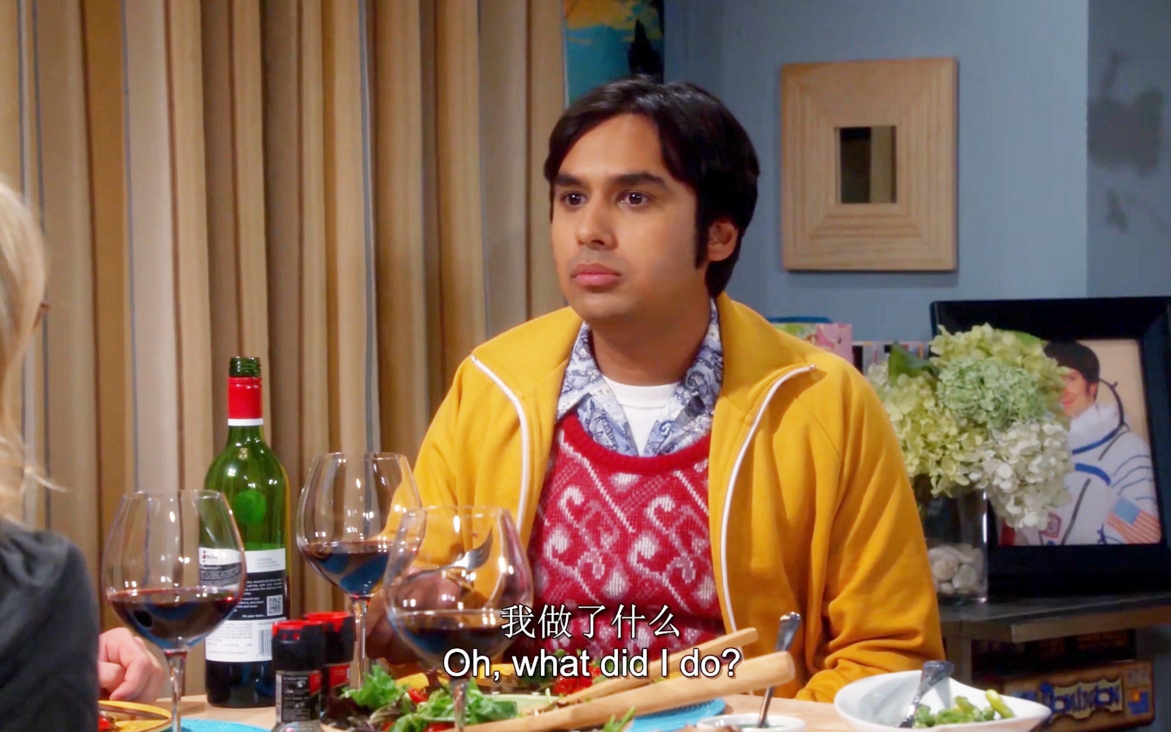 【生活大爆炸】霍华德:拉杰还是成了我们夫妻关系中最大的破坏者!