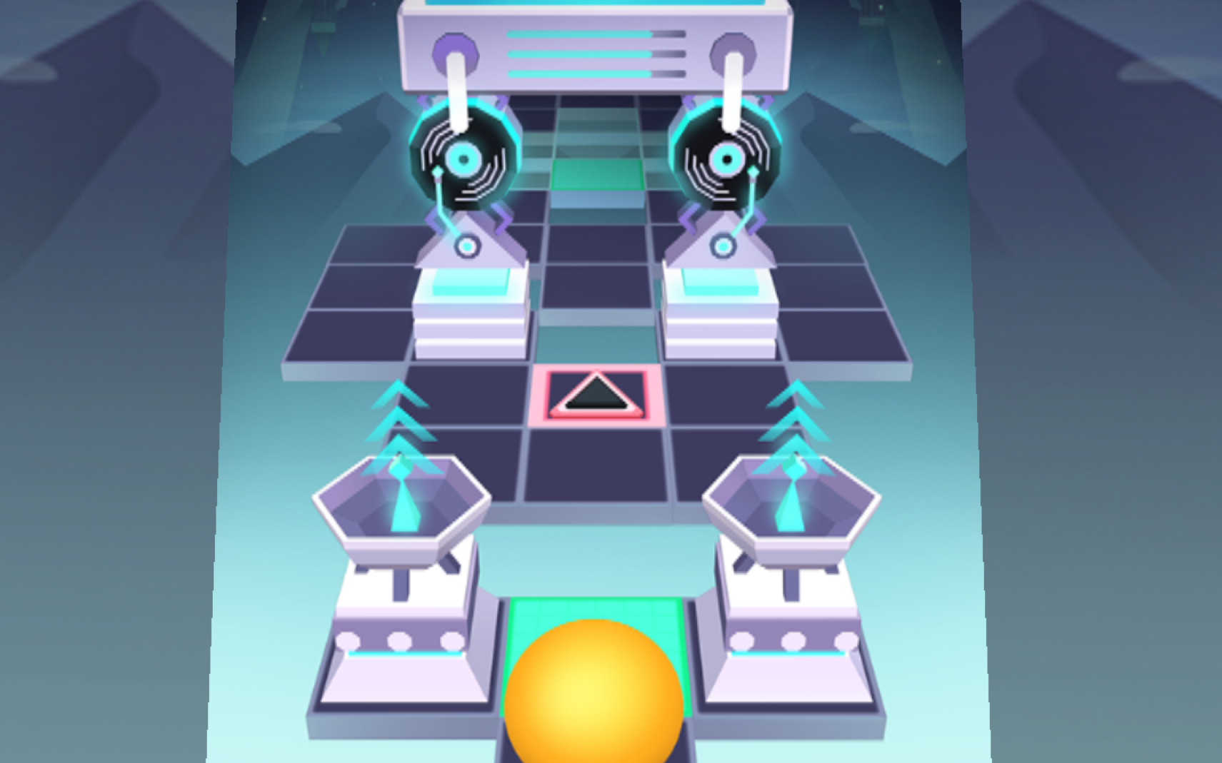 活动作品滚动的天空星辰感谢三连