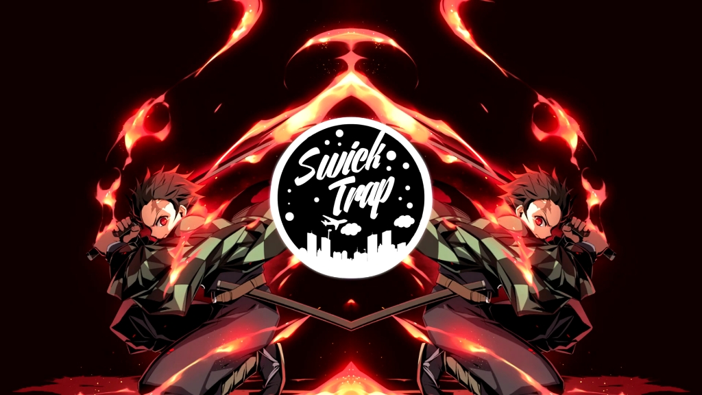 demonslayerkamadotanjironoutatraphiphopremixmusicalityremix