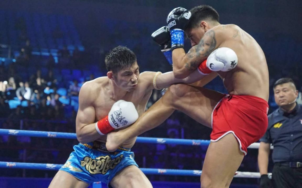 付高峰最新比赛!火拼世界散打冠军!对手竟击败过穆斯里穆!