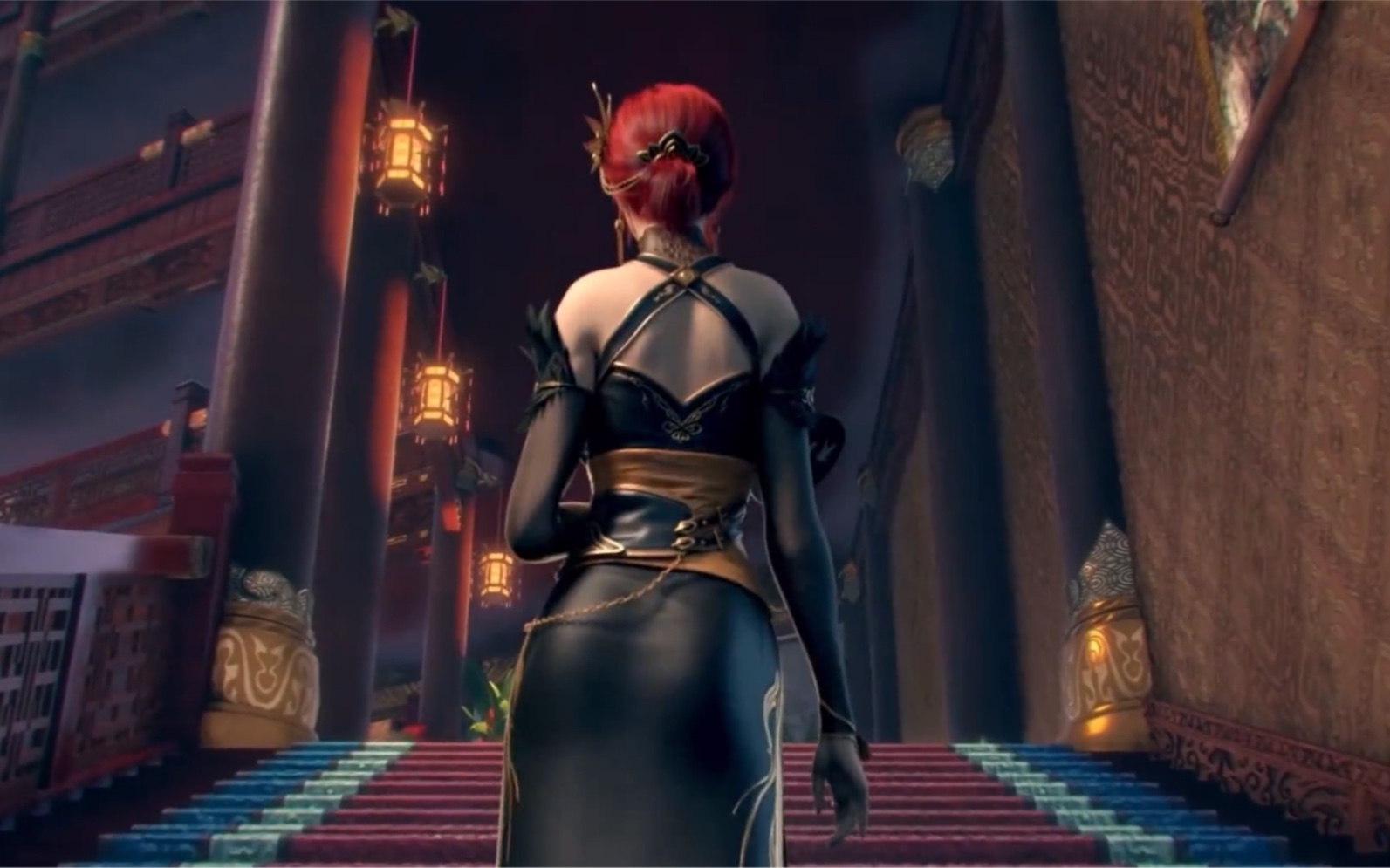 米特尔家族雅妃