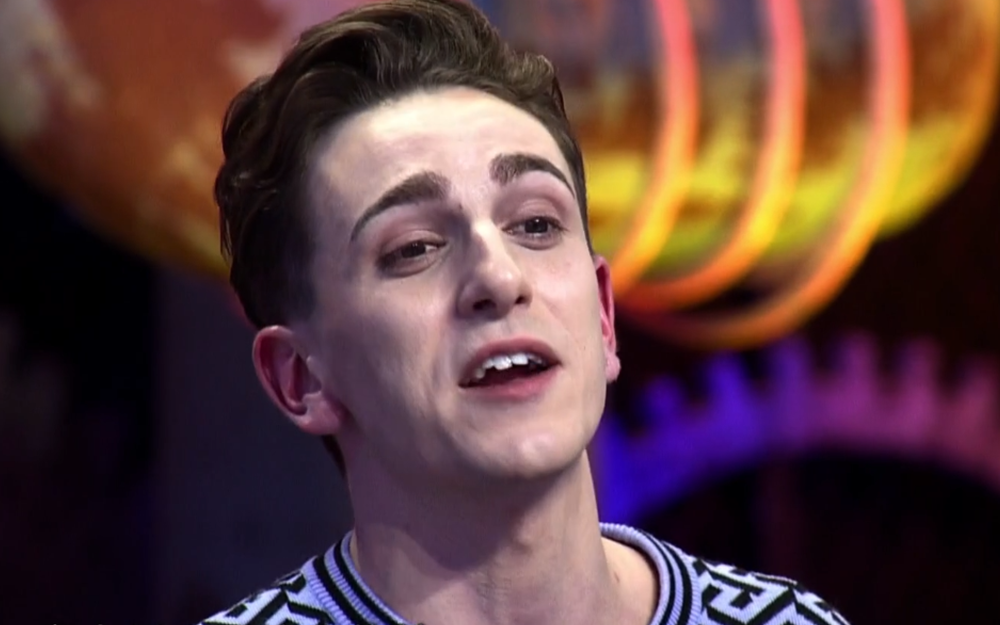 非正式会谈 第7季阿雷被误会偷中国人外卖?