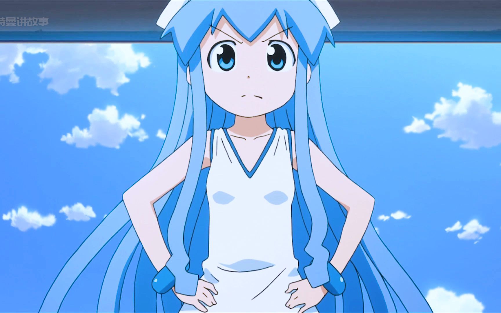 小小乌贼娘要不要养一只